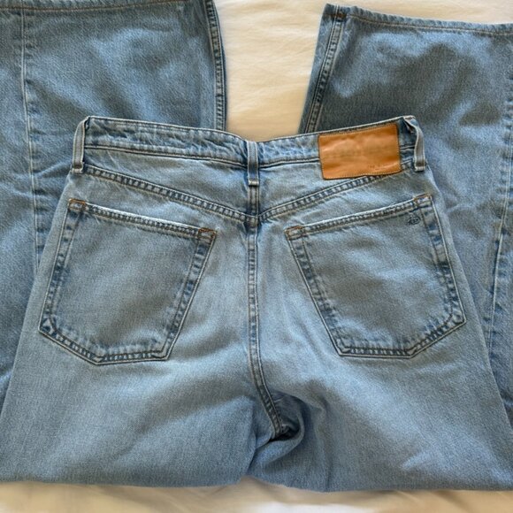 Rag and Bone Crop Jeans - Picture 11 of 13